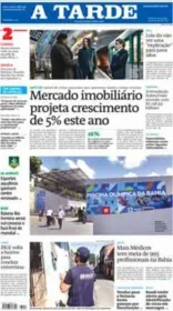 Capa do Dia