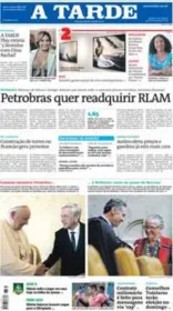 Capa do Dia