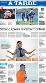 Capa do Dia