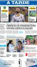 Capa do Dia