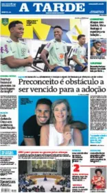 Capa do Dia