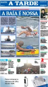 Capa do Dia