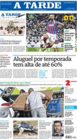 Capa do Dia