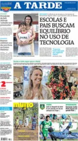 Capa do Dia