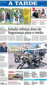 Capa do Dia