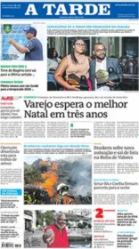 Capa do Dia