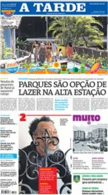 Capa do Dia