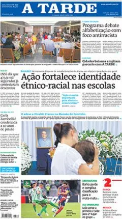 Capa do Dia