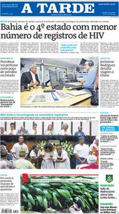 Capa do Dia