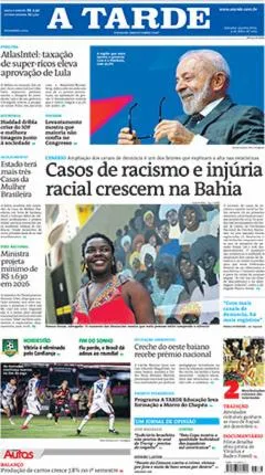 Capa do Dia