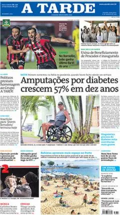 Capa do Dia