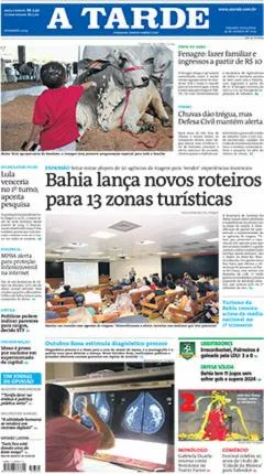 Capa do Dia