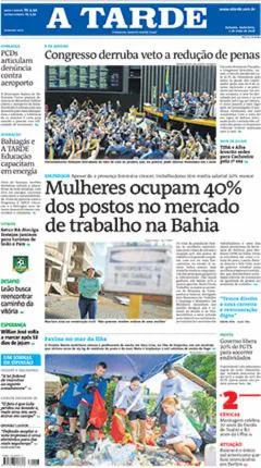 Capa do Dia