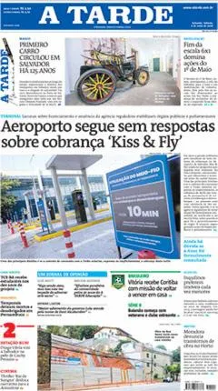 Capa do Dia