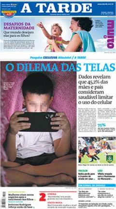Capa do Dia