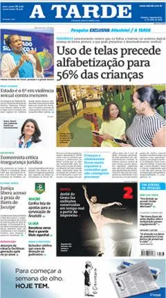 Capa do Dia