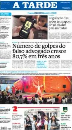 Capa do Dia