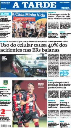 Capa do Dia