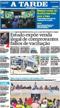 Capa do Dia