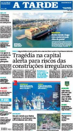 Capa do Dia