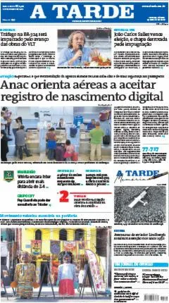 Capa do Dia