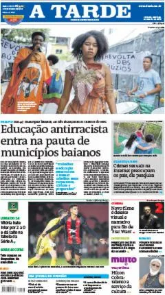 Capa do Dia