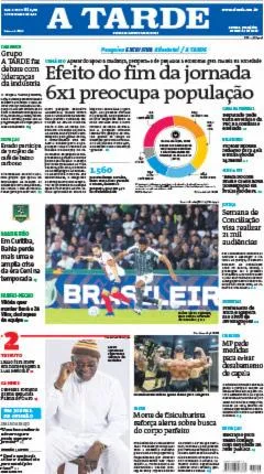 Capa do Dia