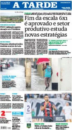 Capa do Dia