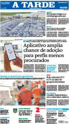 Capa do Dia