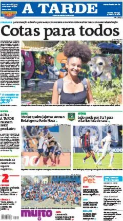Capa do Dia