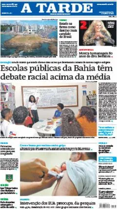 Capa do Dia
