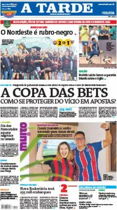 Capa do Dia