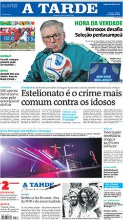 Capa do Dia