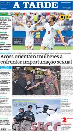 Capa do Dia