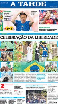 Capa do Dia
