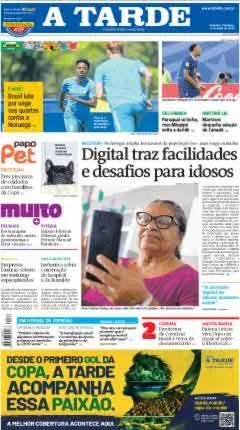 Capa do Dia