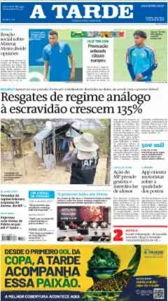 Capa do Dia