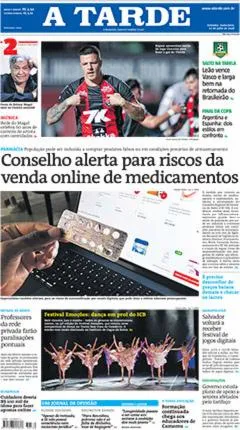 Capa do Dia