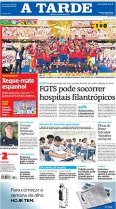 Capa do Dia