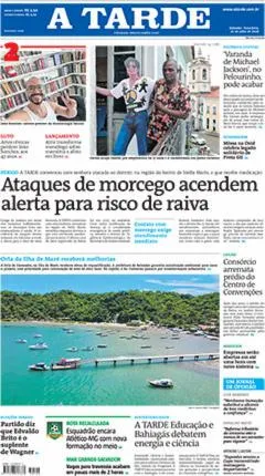 Capa do Dia
