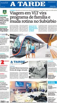 Capa do Dia