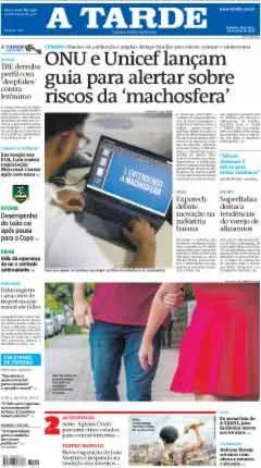 Capa do Dia