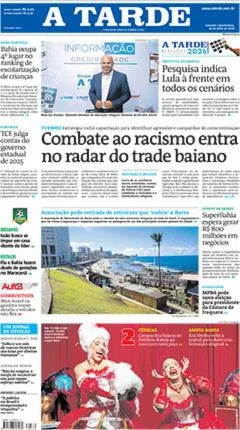 Capa do Dia