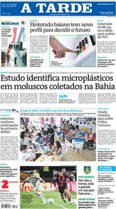 Capa do Dia