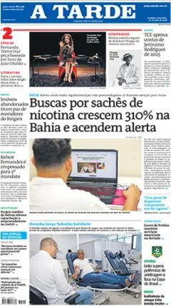 Capa do Dia