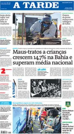 Capa do Dia