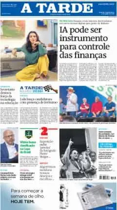 Capa do Dia