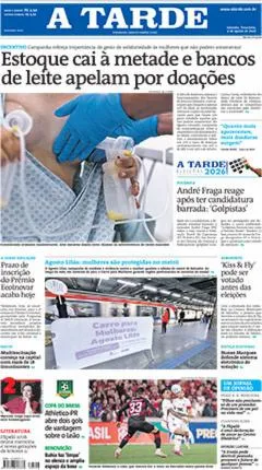 Capa do Dia