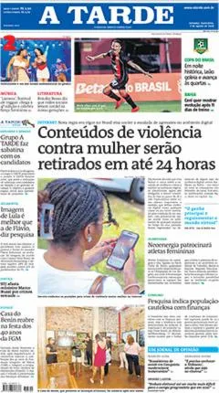 Capa do Dia