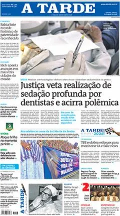 Capa do Dia